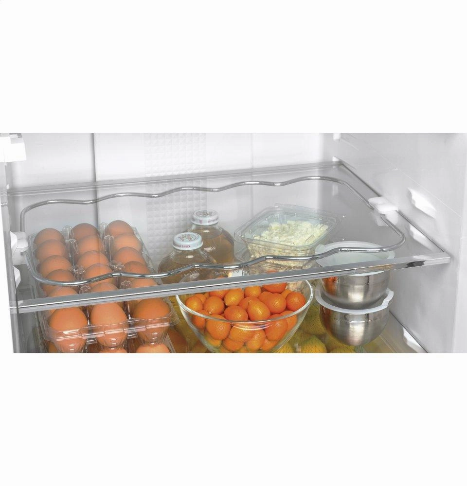 Ge Appliances GLE12HSPSS Ge? 11.9 Cu. Ft. Bottom-Freezer Refrigerator