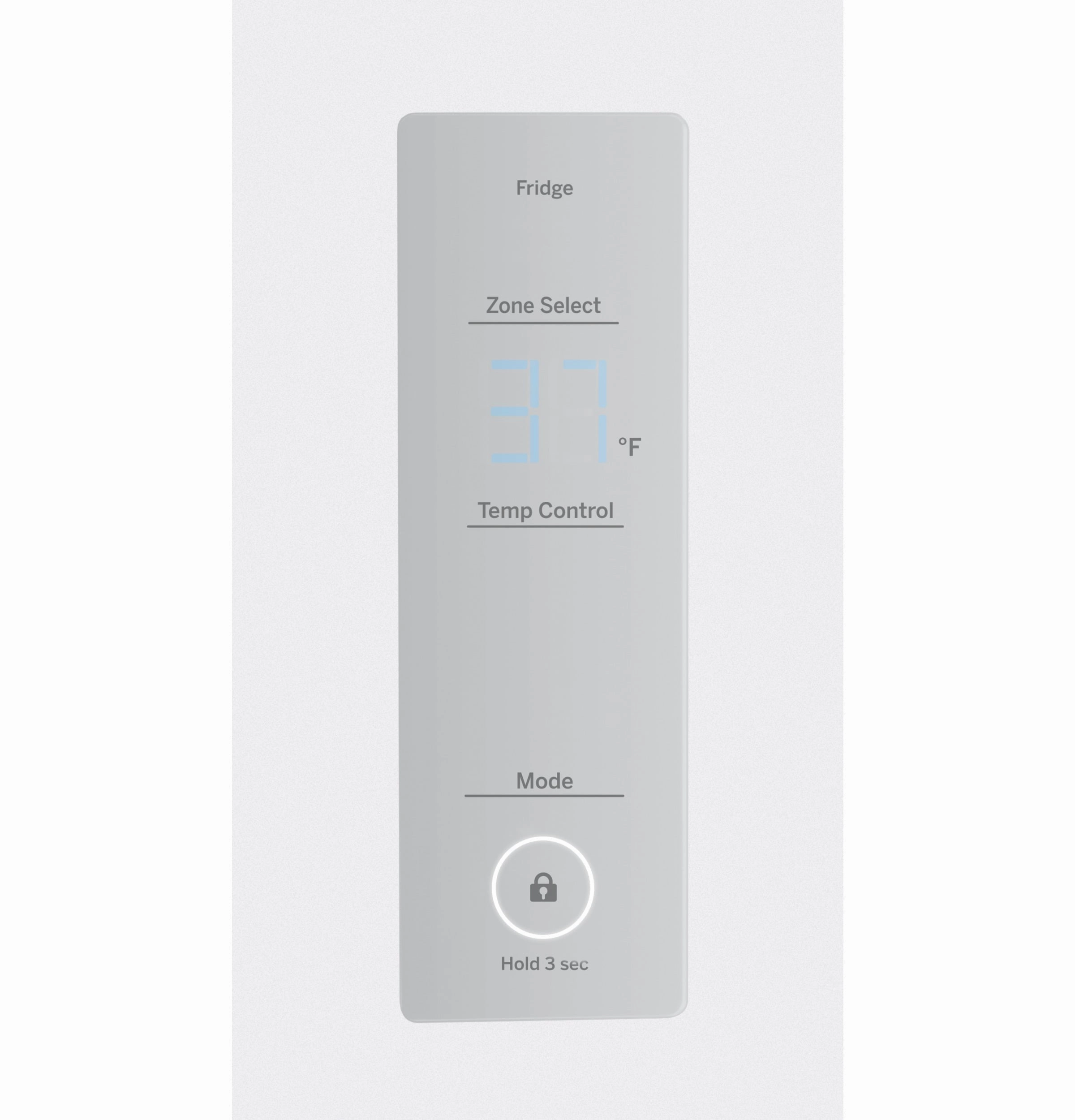 Ge Appliances GLE12HSPSS Ge? 11.9 Cu. Ft. Bottom-Freezer Refrigerator