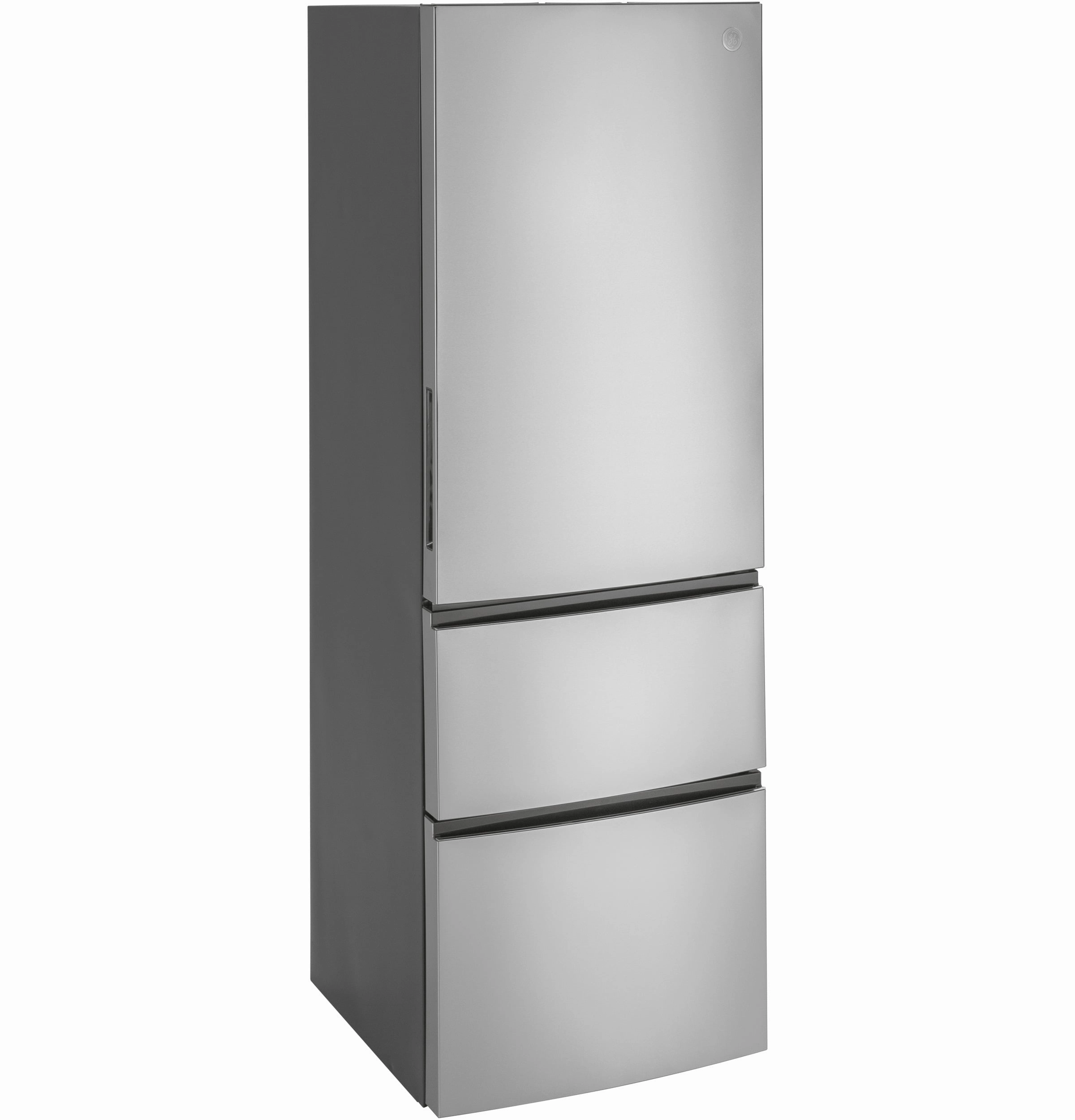 Ge Appliances GLE12HSPSS Ge? 11.9 Cu. Ft. Bottom-Freezer Refrigerator
