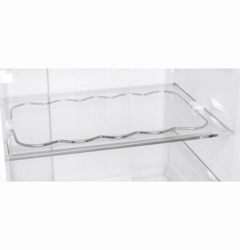 Ge Appliances GLE12HSPSS Ge? 11.9 Cu. Ft. Bottom-Freezer Refrigerator