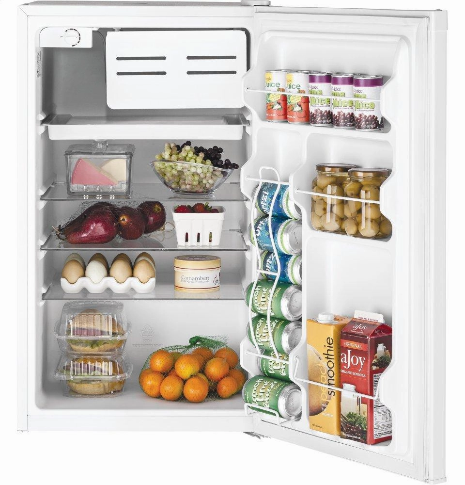 Ge Appliances GME04GGKWW Ge? Compact Refrigerator