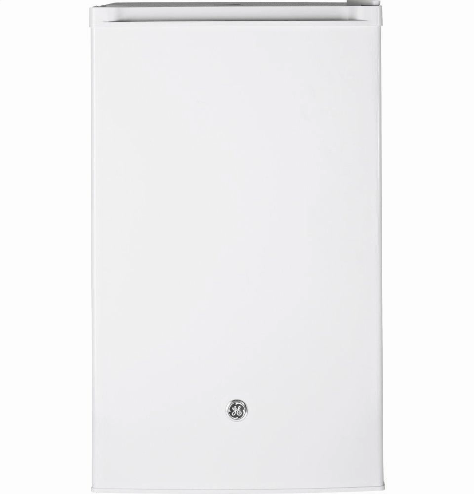 Ge Appliances GME04GGKWW Ge? Compact Refrigerator Undercounter Refrigerators 24 inch undercounter fridge for kitchen