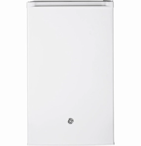 Ge Appliances GME04GGKWW Ge? Compact Refrigerator Undercounter Refrigerators 24 inch undercounter fridge for kitchen