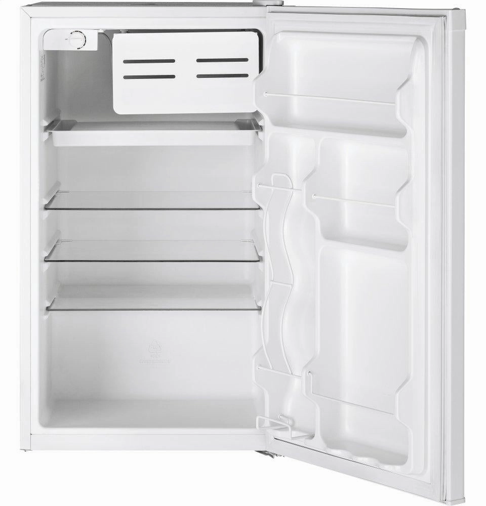 Ge Appliances GME04GGKWW Ge? Compact Refrigerator