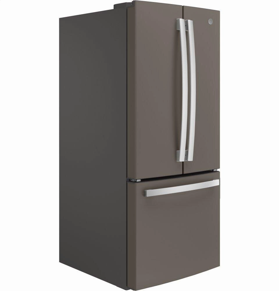 Ge Appliances GNE21FMKES Ge? Energy Star? 20.8 Cu. Ft. French-Door Refrigerator