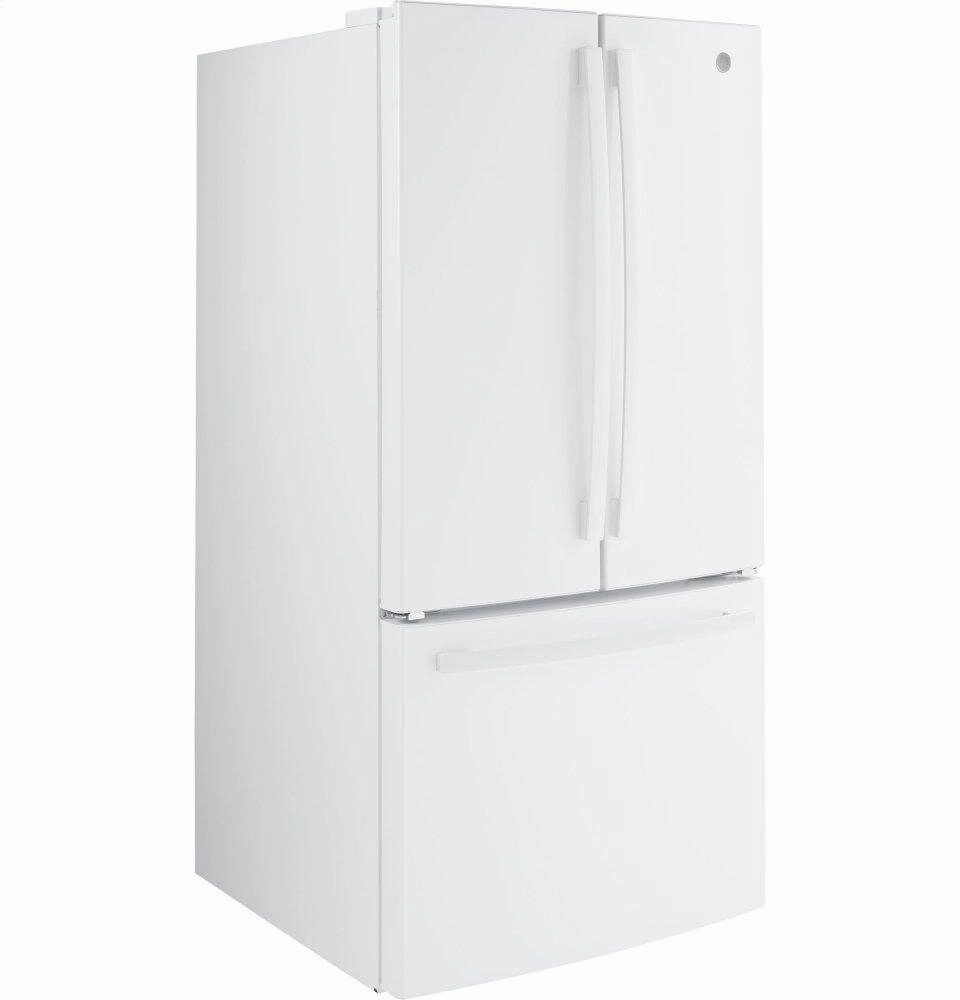 Ge Appliances GNE25JGKWW Ge? Energy Star? 24.7 Cu. Ft. French-Door Refrigerator