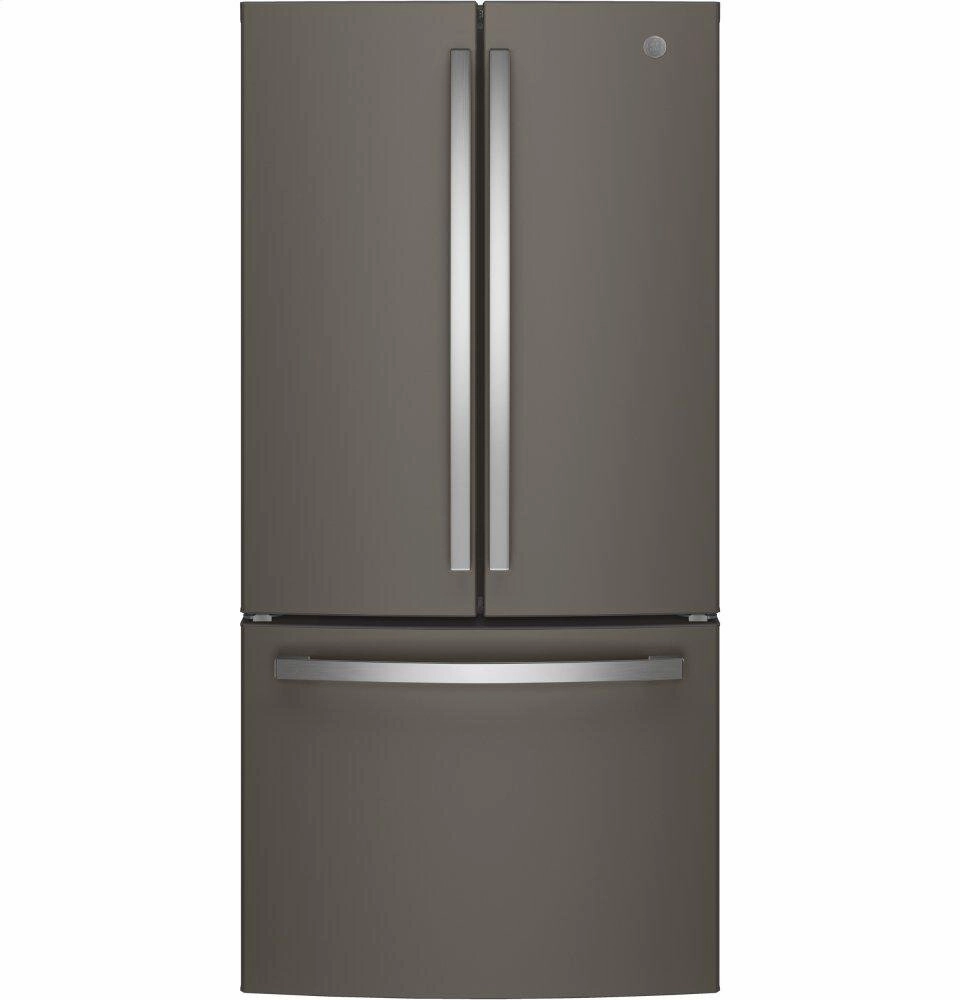 Ge Appliances GNE25JMKES Ge? Energy Star? 24.7 Cu. Ft. French-Door Refrigerator Freestanding Refrigerators freestanding fridge freezer combo