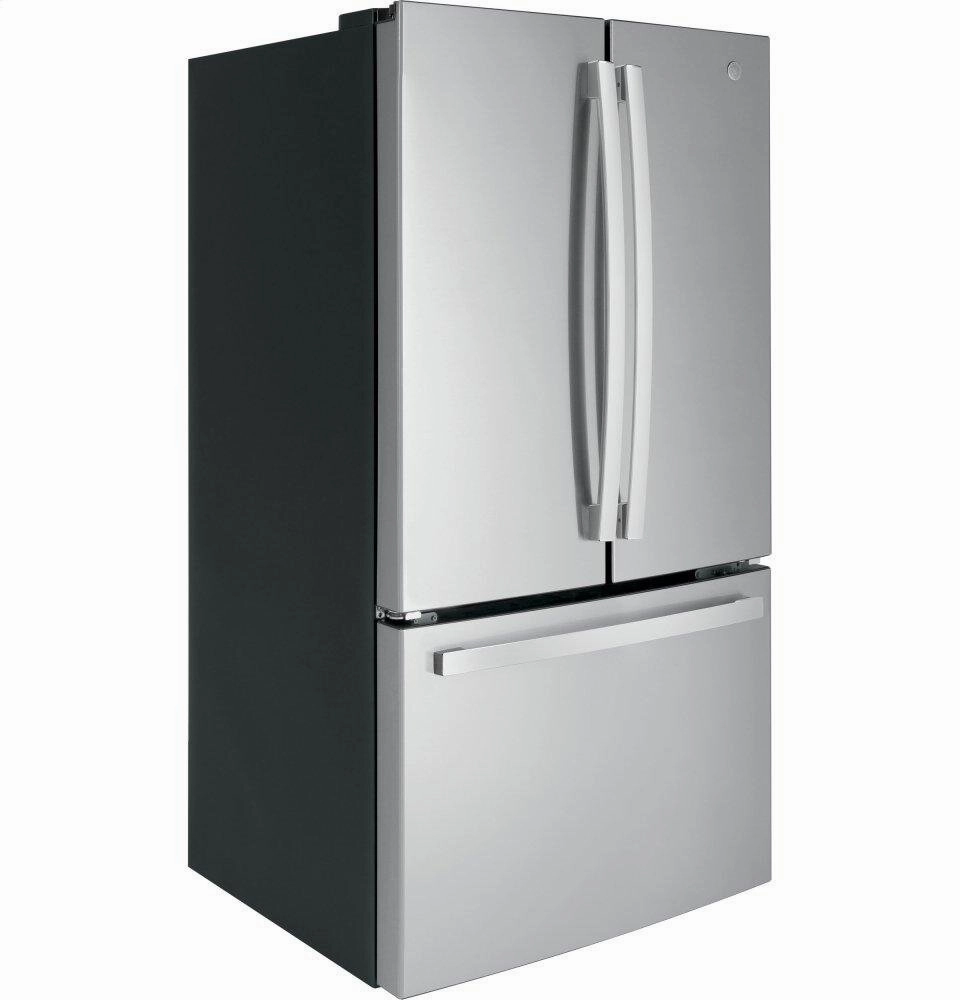 Ge Appliances GNE27JYMFS Ge? Energy Star? 27.0 Cu. Ft. Fingerprint Resistant French-Door Refrigerator