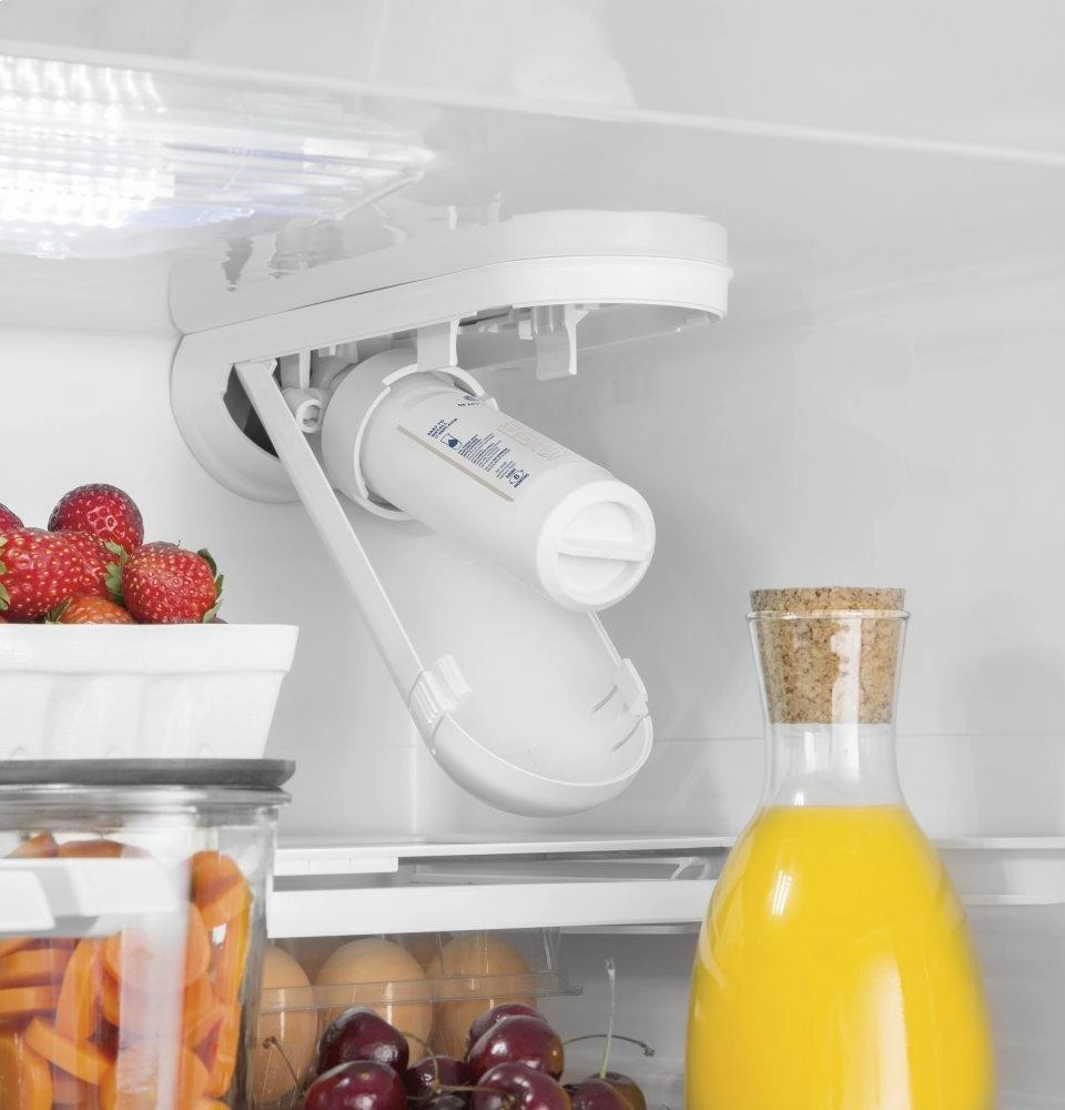 Ge Appliances GNE27JYMFS Ge? Energy Star? 27.0 Cu. Ft. Fingerprint Resistant French-Door Refrigerator