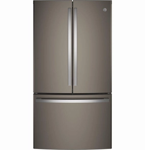 Ge Appliances GNE29GMKES Ge? Energy Star? 28.7 Cu. Ft. French-Door Refrigerator Freestanding Refrigerators freestanding fridge freezer combo