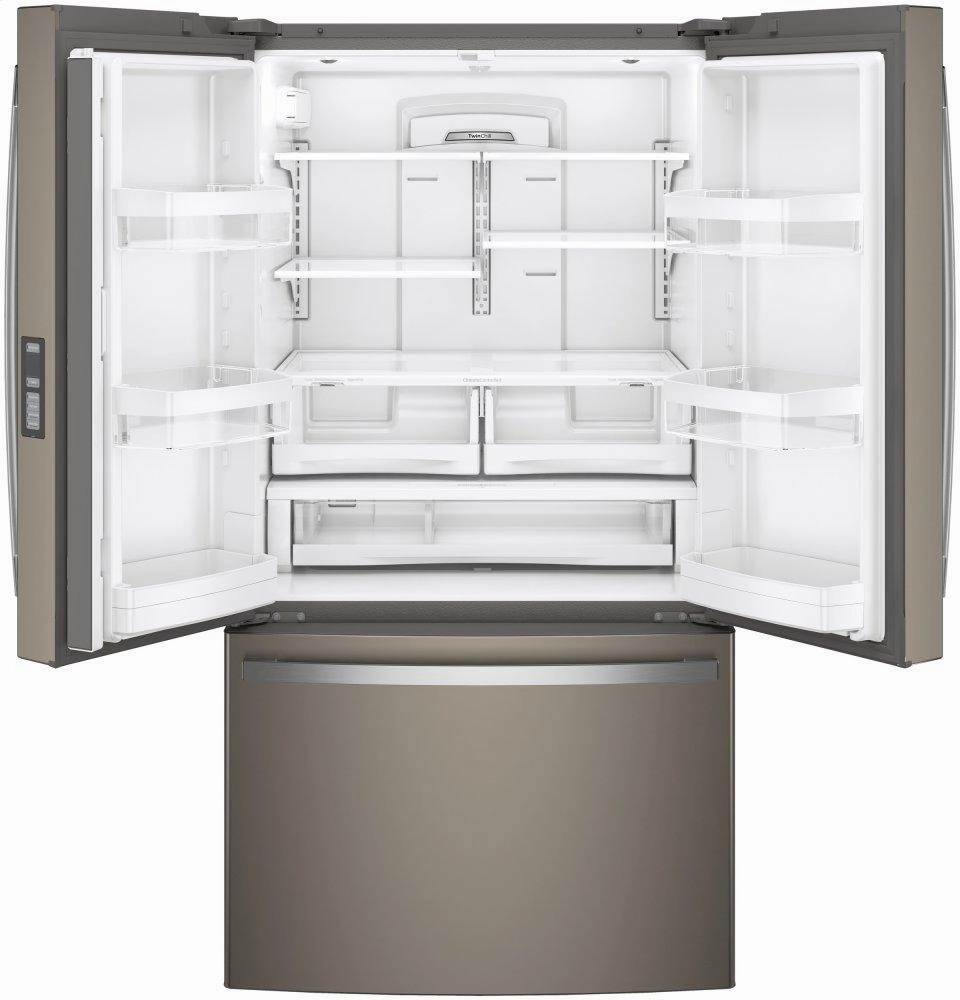 Ge Appliances GNE29GMKES Ge? Energy Star? 28.7 Cu. Ft. French-Door Refrigerator