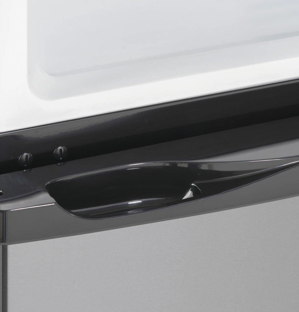 Ge Appliances GPV10FSNSB Ge? 9.8 Cu. Ft. 12 Volt Dc Power Top-Freezer Refrigerator