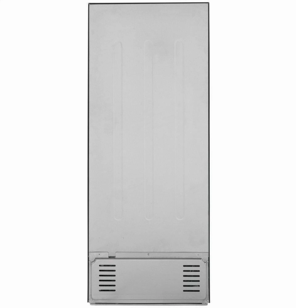 Ge Appliances GPV10FSNSB Ge? 9.8 Cu. Ft. 12 Volt Dc Power Top-Freezer Refrigerator