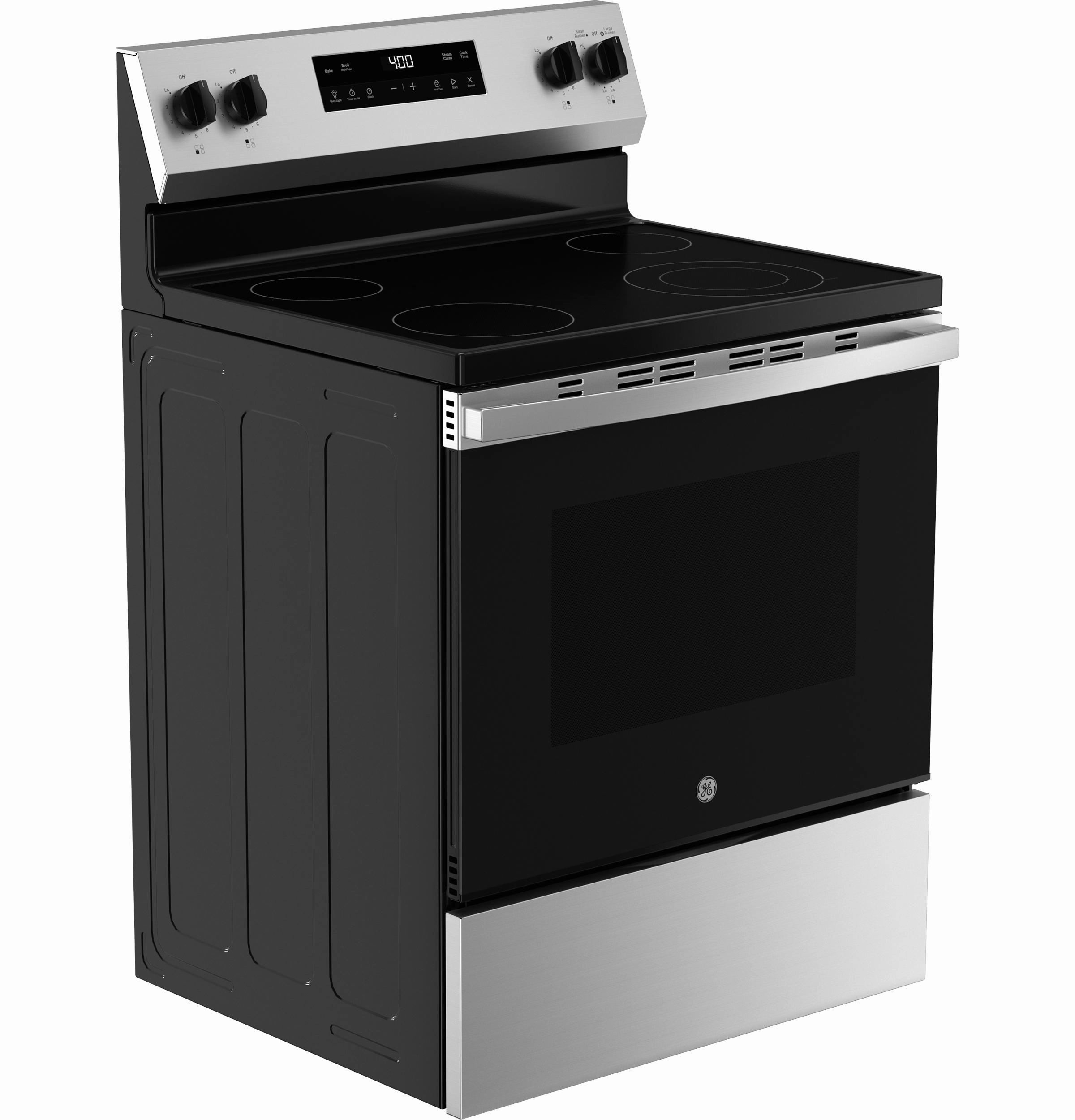 Ge Appliances GRF400SVSS Ge? 30" Free-Standing Electric Range