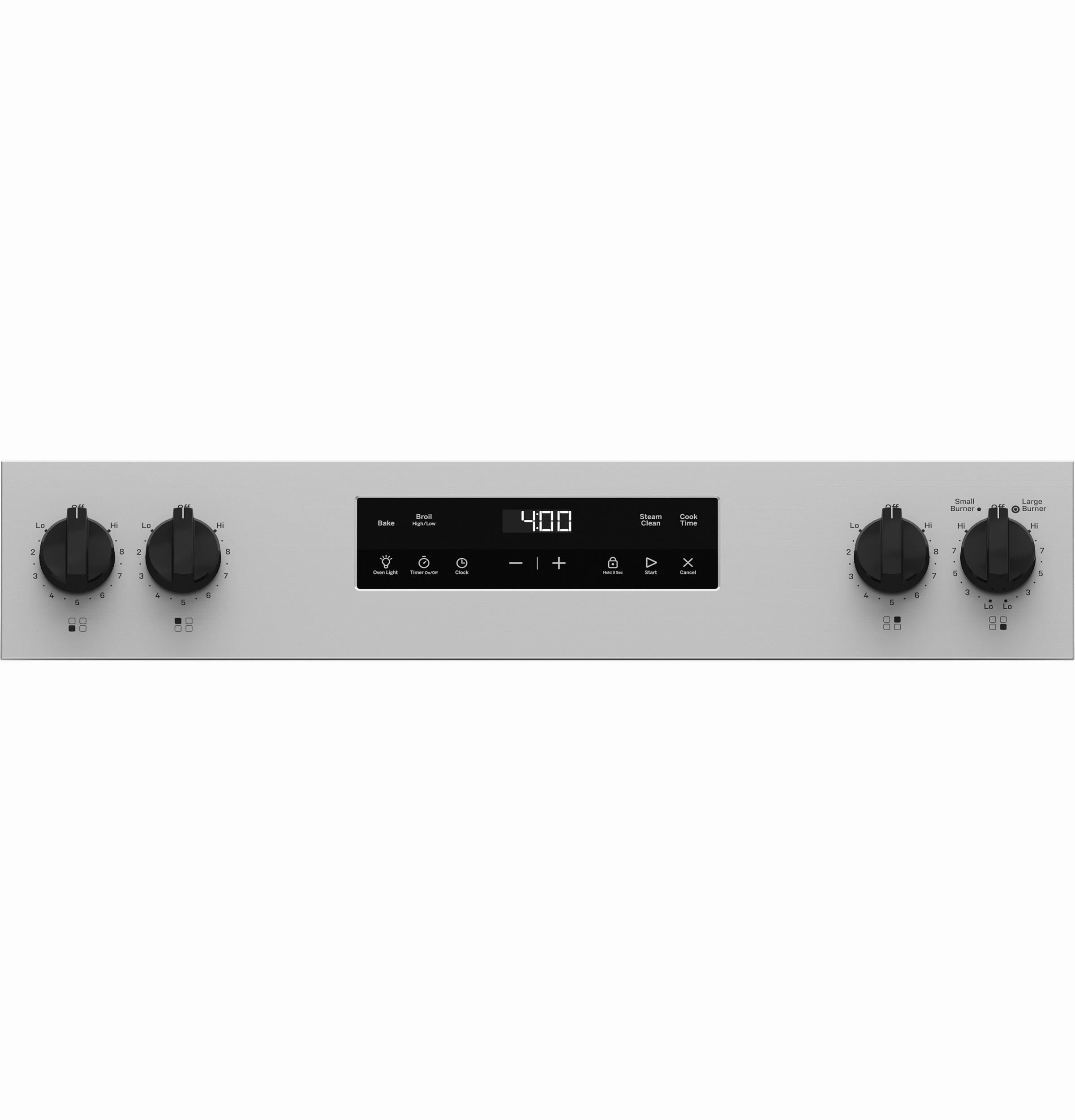Ge Appliances GRF400SVSS Ge? 30" Free-Standing Electric Range