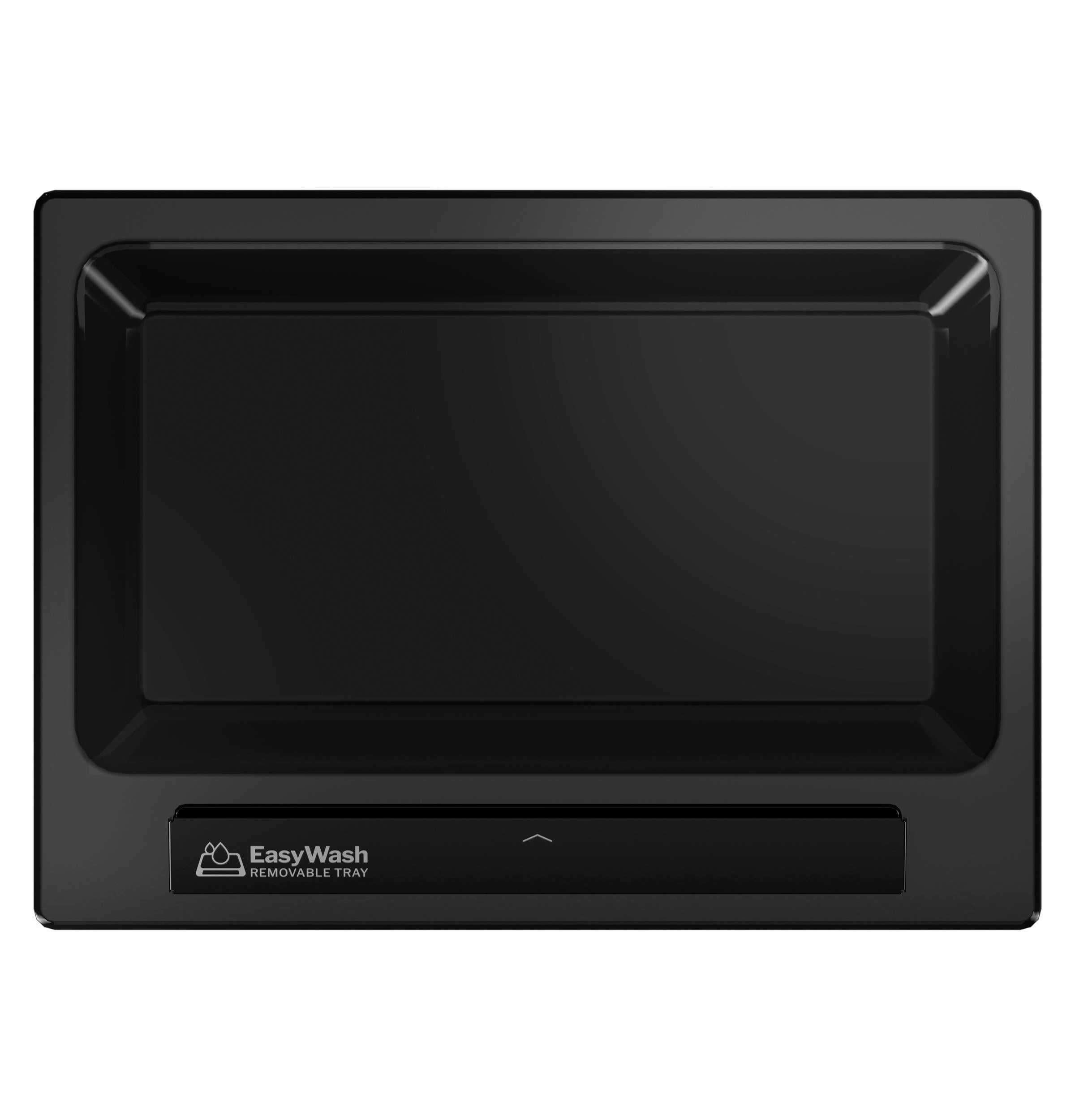 Ge Appliances GRF600AVBB Ge? 30" Free-Standing Electric Convection Range With No Preheat Air Fry And Easywash&#8482; Oven Tray