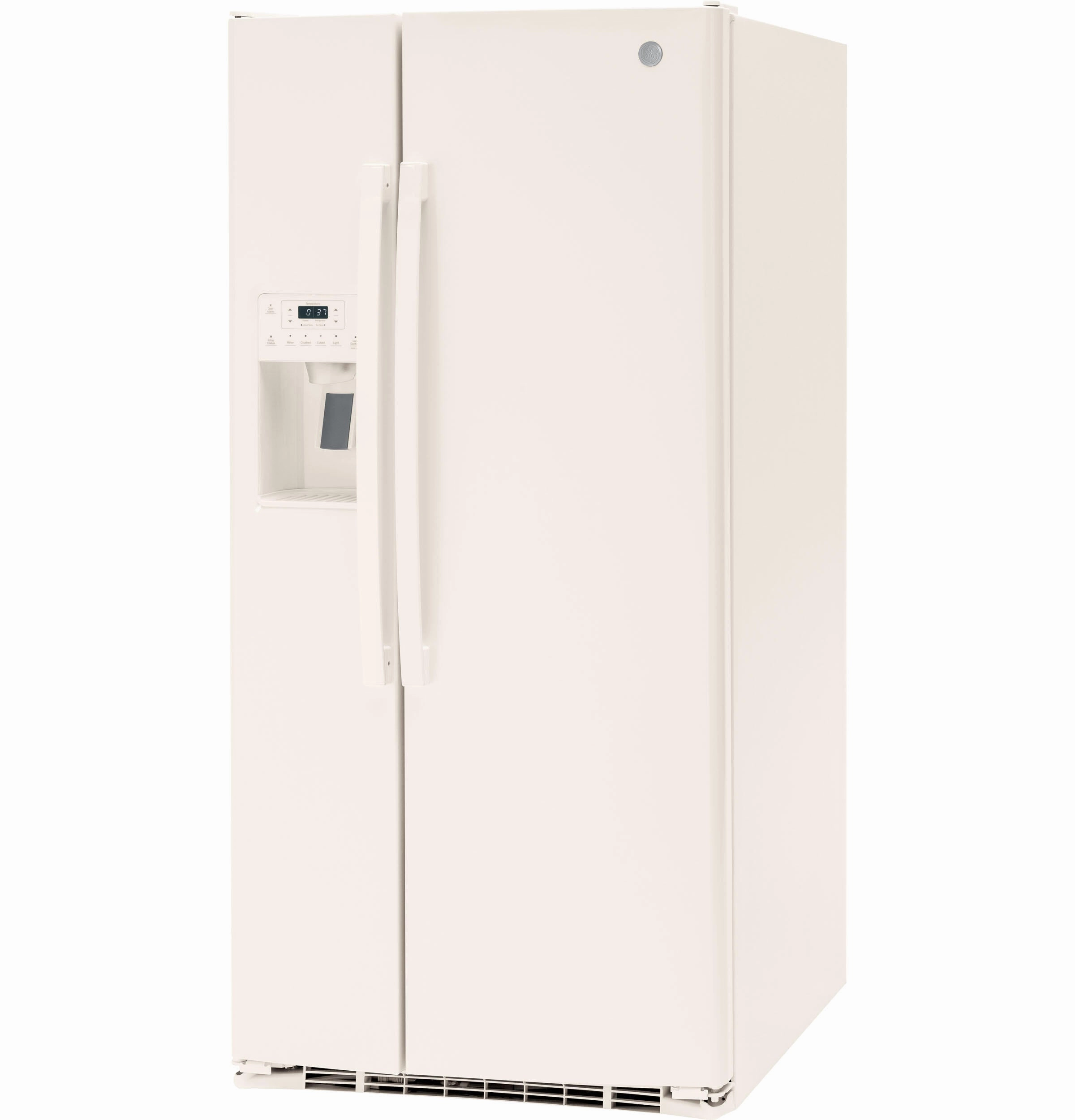 Ge Appliances GSS23GGPCC Ge? 23.0 Cu. Ft. Side-By-Side Refrigerator