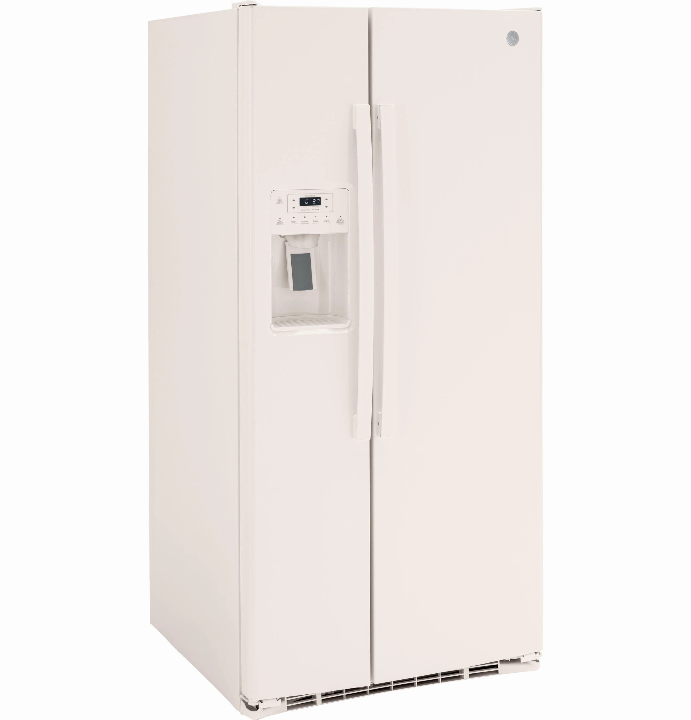 Ge Appliances GSS23GGPCC Ge? 23.0 Cu. Ft. Side-By-Side Refrigerator