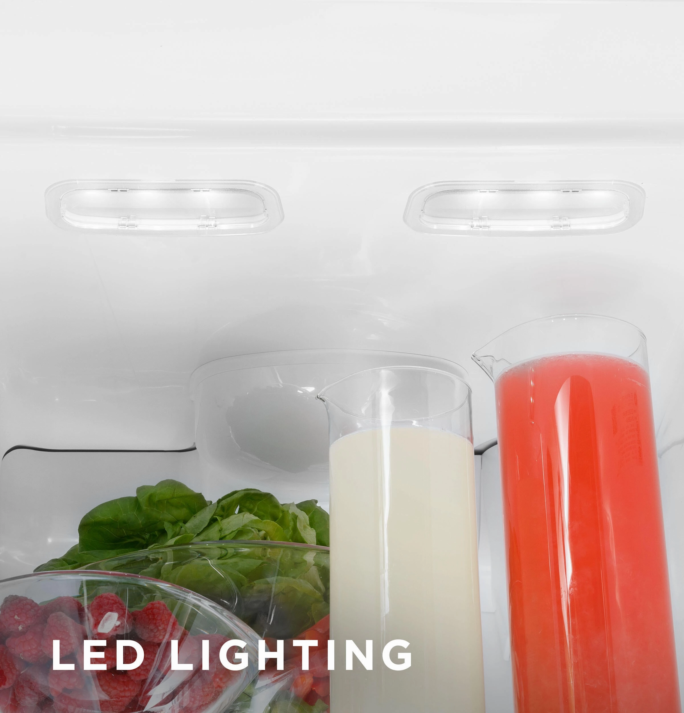 Ge Appliances GSS23GGPWW Ge? 23.0 Cu. Ft. Side-By-Side Refrigerator