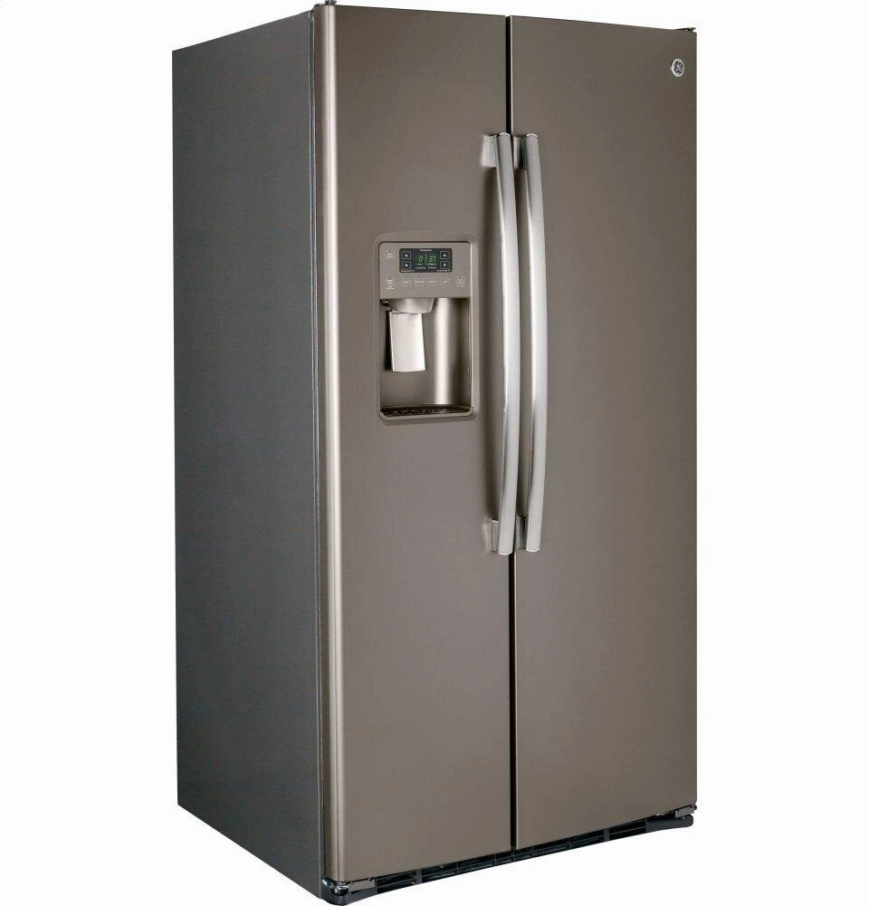 Ge Appliances GSS23GMKES Ge? 23.2 Cu. Ft. Side-By-Side Refrigerator