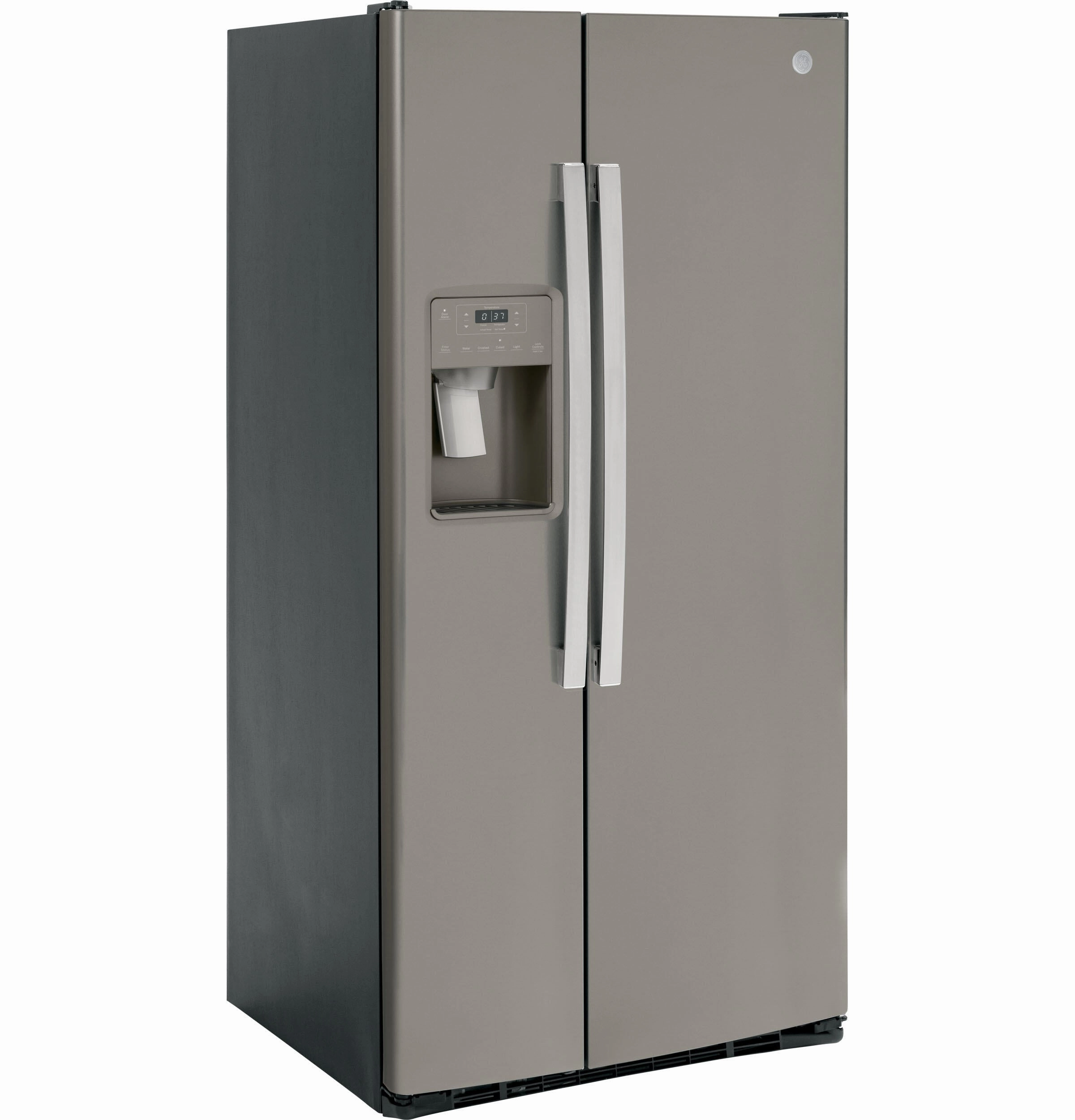 Ge Appliances GSS23GMPES Ge? 23.0 Cu. Ft. Side-By-Side Refrigerator