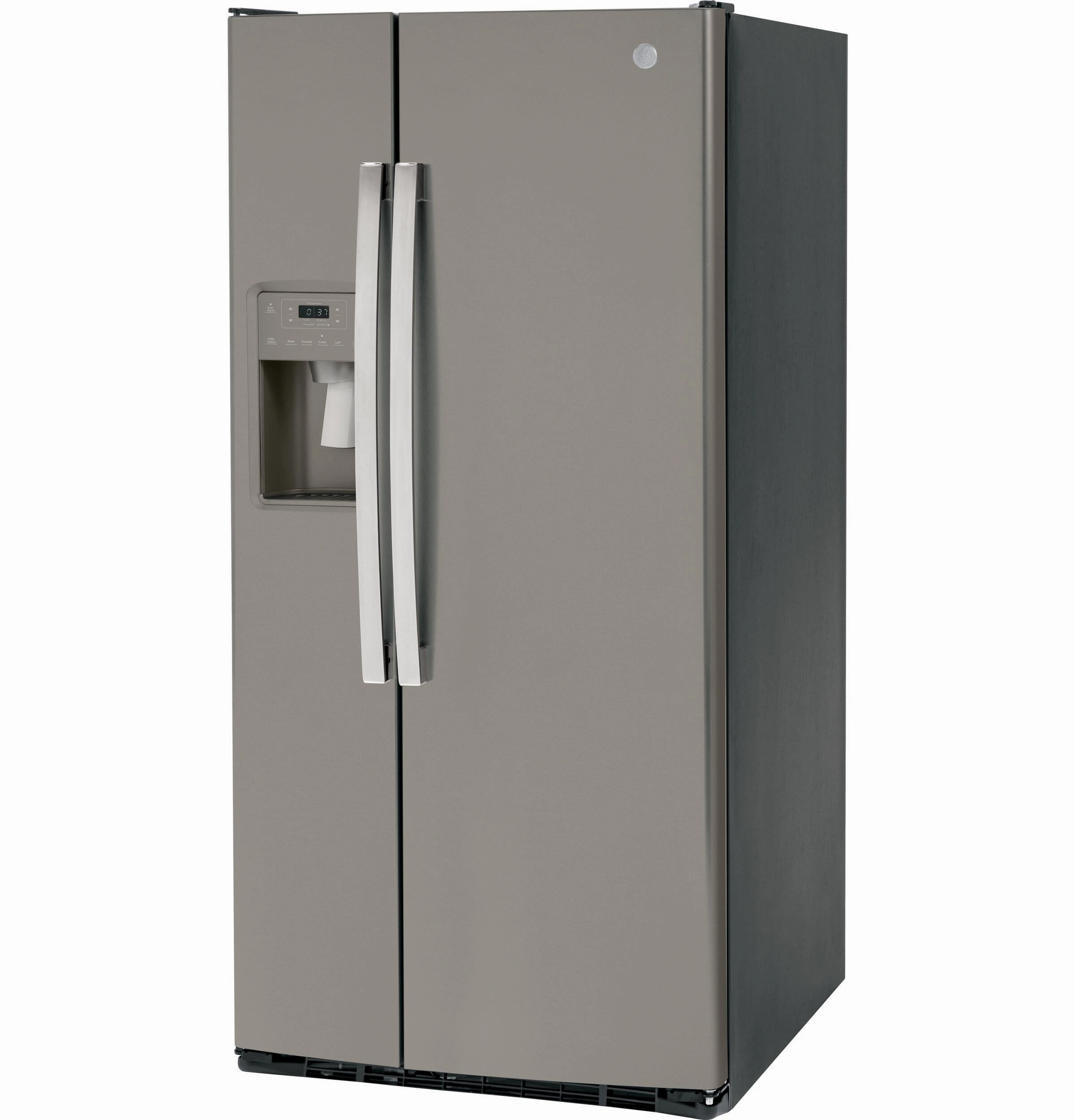 Ge Appliances GSS23GMPES Ge? 23.0 Cu. Ft. Side-By-Side Refrigerator