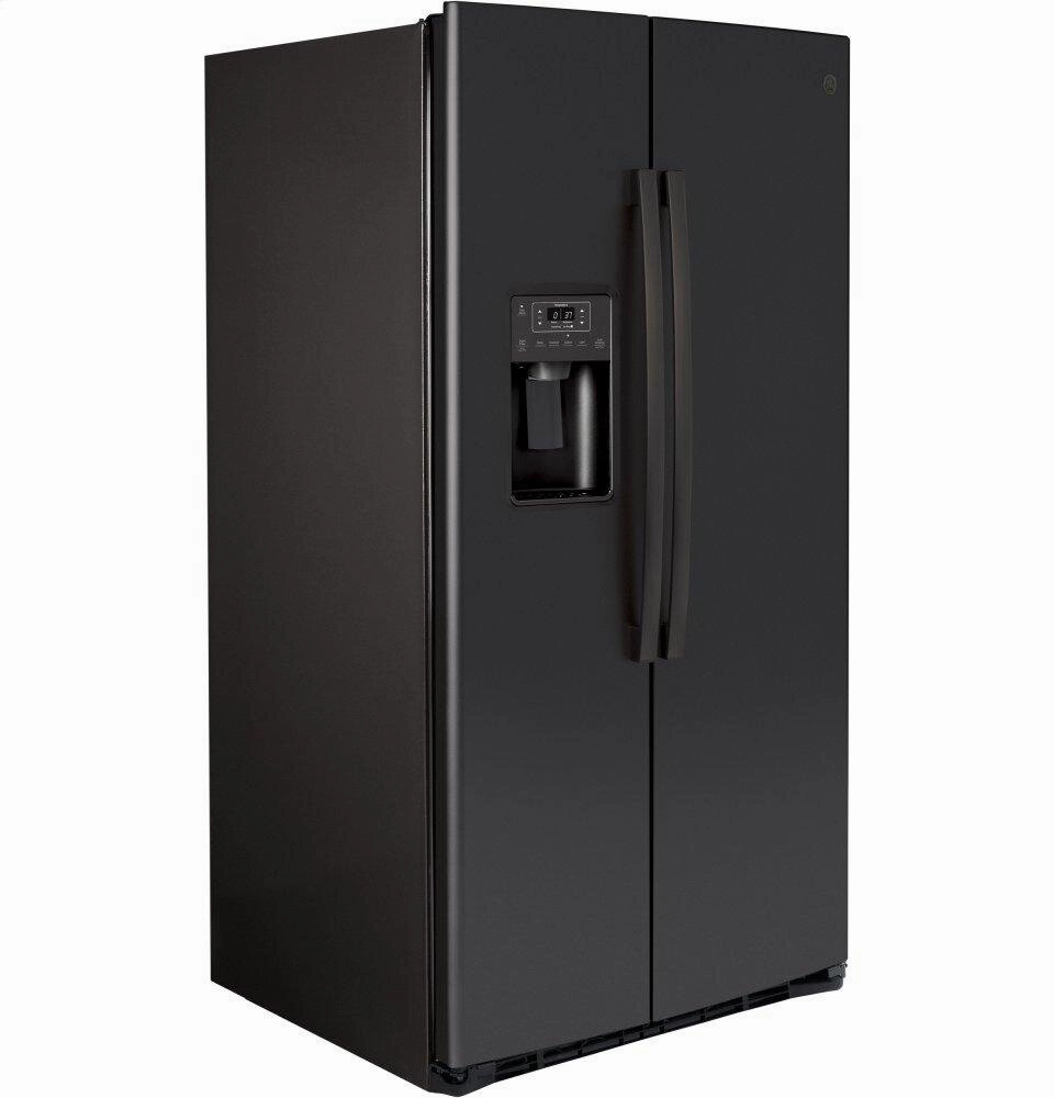 Ge Appliances GSS25IENDS Ge? 25.1 Cu. Ft. Side-By-Side Refrigerator