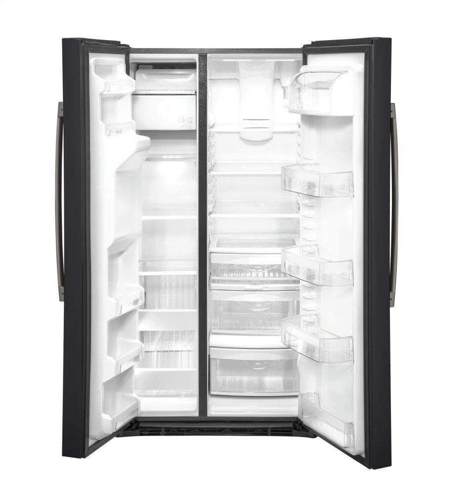 Ge Appliances GSS25IENDS Ge? 25.1 Cu. Ft. Side-By-Side Refrigerator
