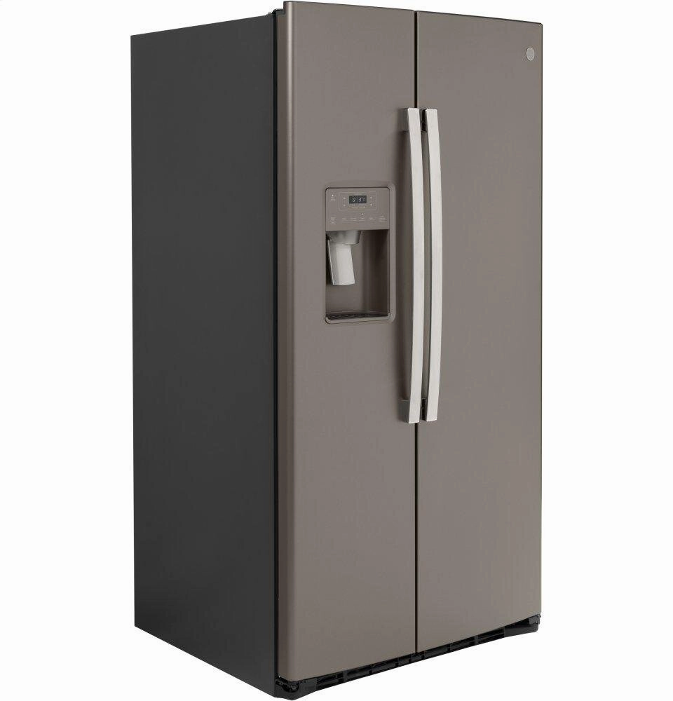 Ge Appliances GSS25IMNES Ge? 25.1 Cu. Ft. Side-By-Side Refrigerator