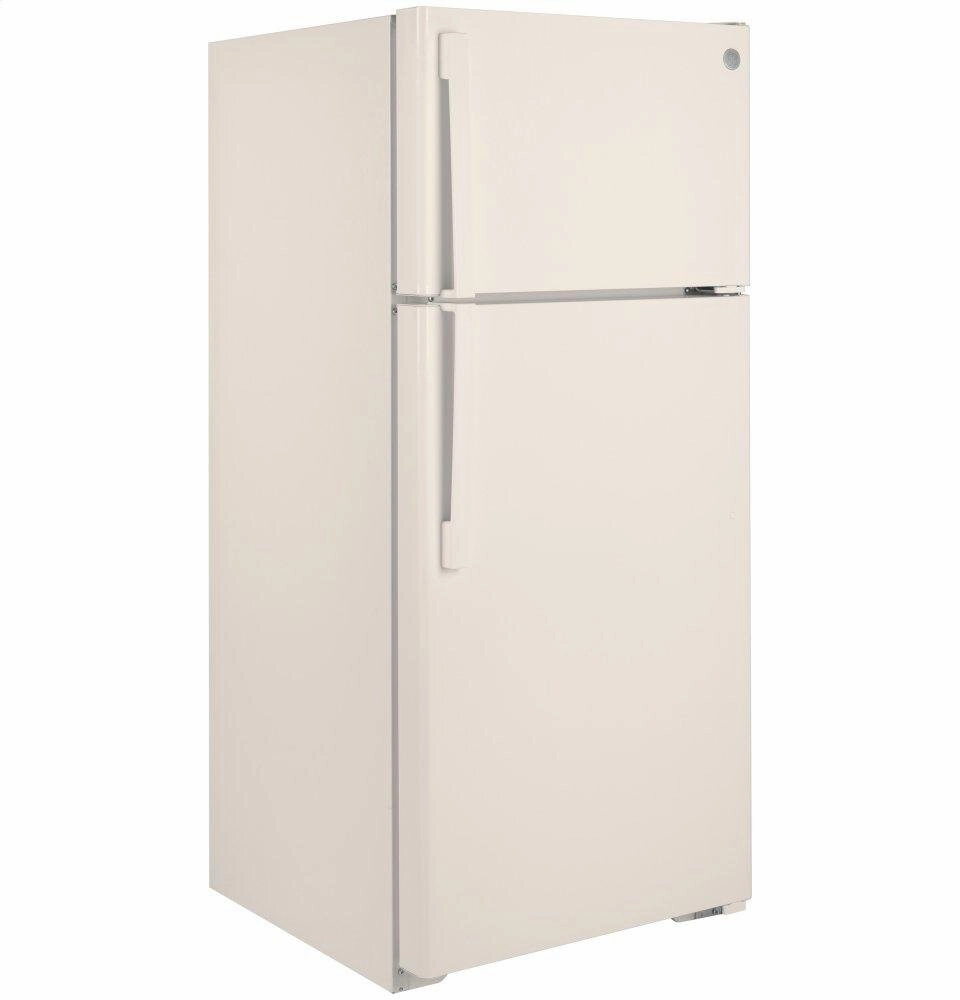 Ge Appliances GTE17DTNRCC Ge? Energy Star? 16.6 Cu. Ft. Top-Freezer Refrigerator