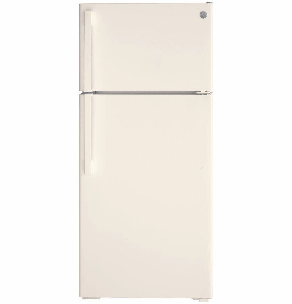 Ge Appliances GTE17DTNRCC Ge? Energy Star? 16.6 Cu. Ft. Top-Freezer Refrigerator Freestanding Refrigerators freestanding fridge freezer combo