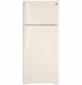 Ge Appliances GTE18GTNRCC Ge? Energy Star? 17.5 Cu. Ft. Top-Freezer Refrigerator Freestanding Refrigerators freestanding fridge freezer combo