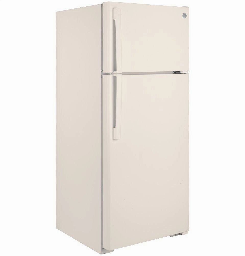 Ge Appliances GTE18GTNRCC Ge? Energy Star? 17.5 Cu. Ft. Top-Freezer Refrigerator
