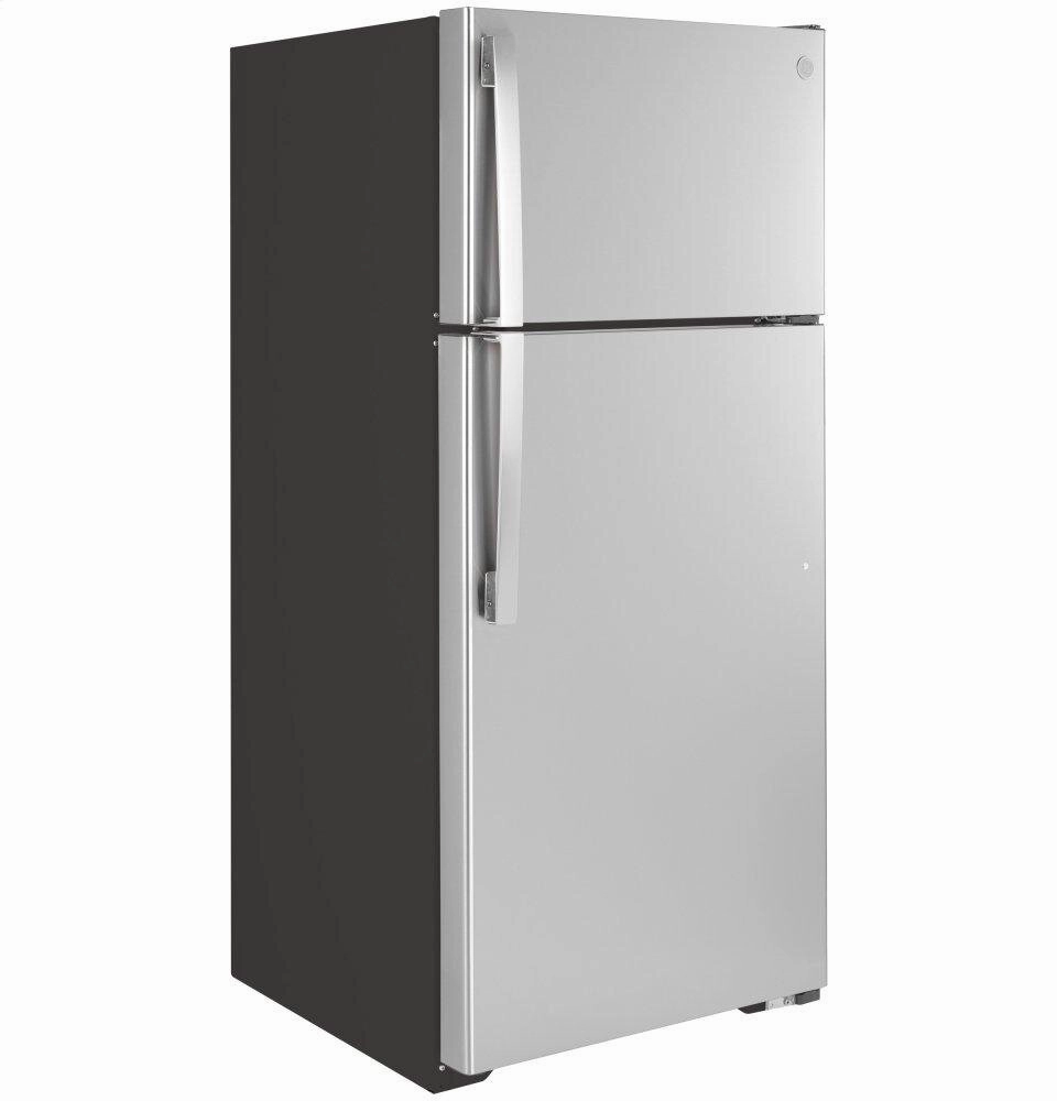 Ge Appliances GTS17GSNRSS Ge? 16.6 Cu. Ft. Top-Freezer Refrigerator