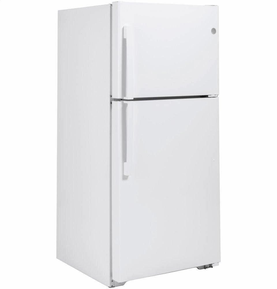 Ge Appliances GTS19KGNRWW Ge? 19.2 Cu. Ft. Top-Freezer Refrigerator