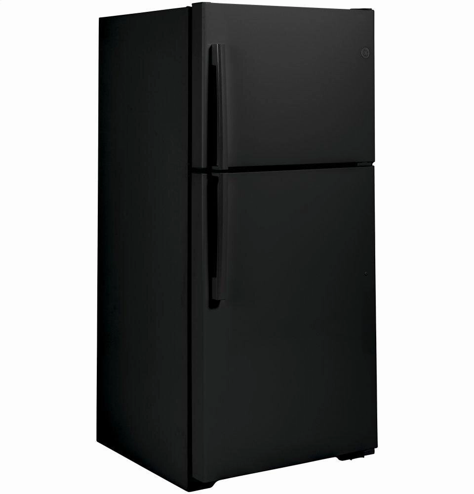 Ge Appliances GTS22KGNRBB Ge? 21.9 Cu. Ft. Top-Freezer Refrigerator