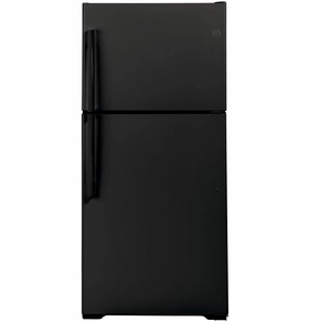 Ge Appliances GTS22KGNRBB Ge? 21.9 Cu. Ft. Top-Freezer Refrigerator Freestanding Refrigerators freestanding fridge freezer combo