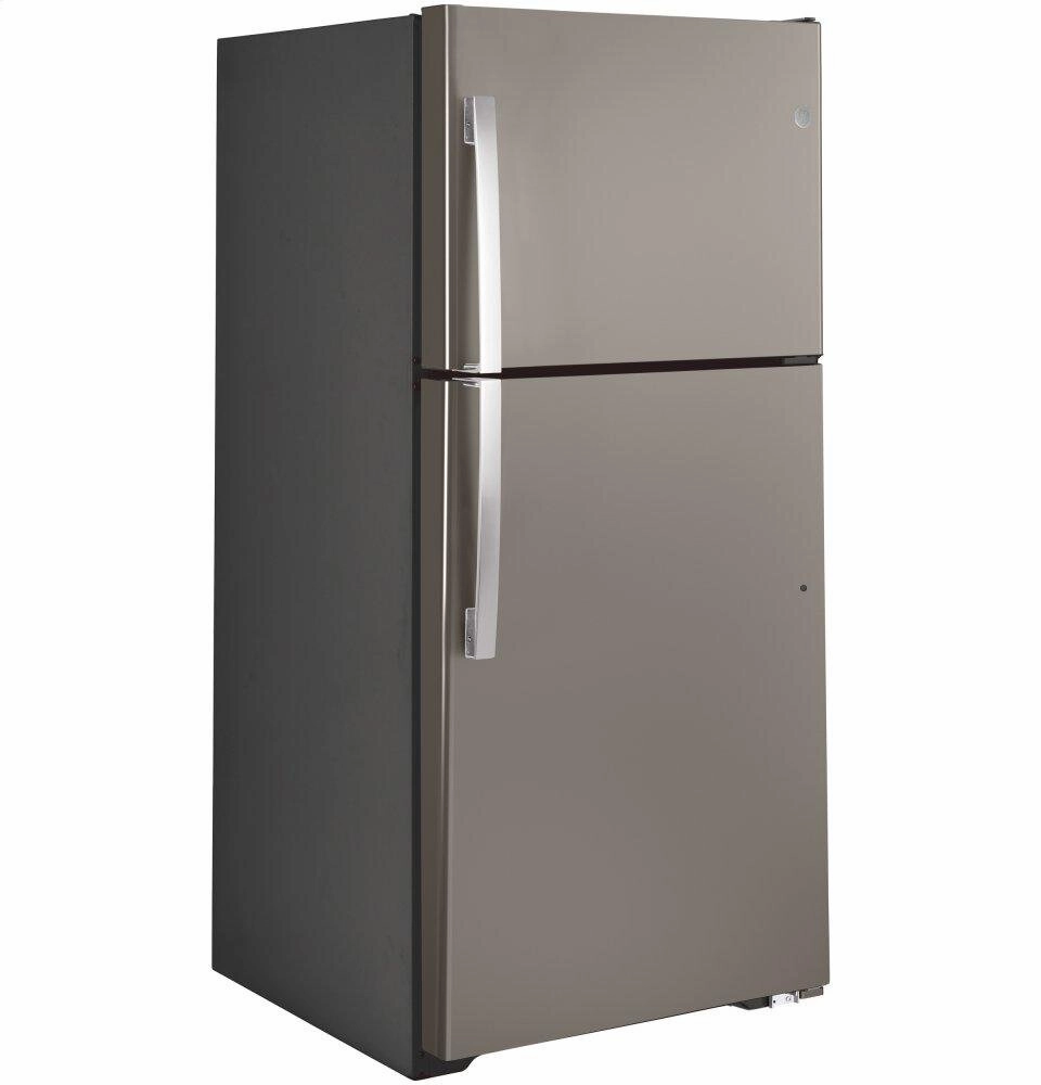 Ge Appliances GTS22KMNRES Ge? 21.9 Cu. Ft. Top-Freezer Refrigerator