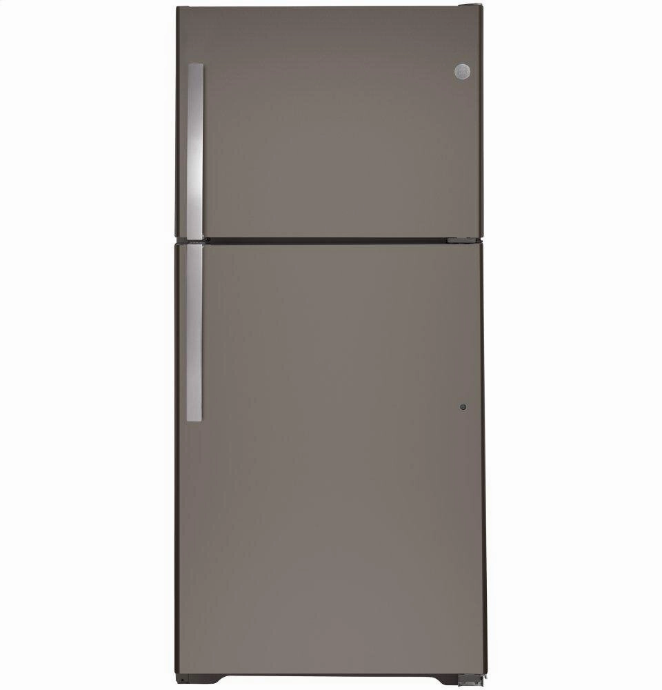 Ge Appliances GTS22KMNRES Ge? 21.9 Cu. Ft. Top-Freezer Refrigerator Freestanding Refrigerators freestanding fridge freezer combo