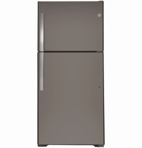 Ge Appliances GTS22KMNRES Ge? 21.9 Cu. Ft. Top-Freezer Refrigerator Freestanding Refrigerators freestanding fridge freezer combo
