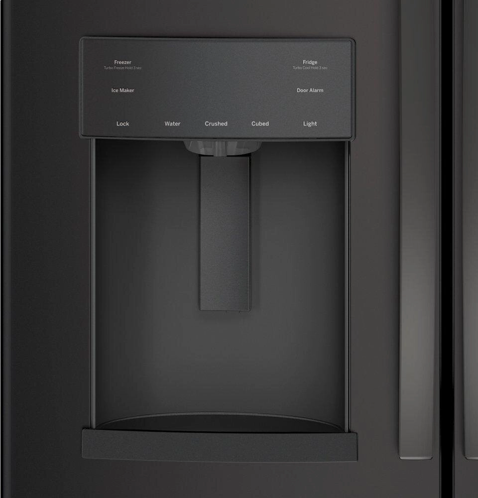 Ge Appliances GYE22GENDS Ge? Energy Star? 22.1 Cu. Ft. Counter-Depth French-Door Refrigerator