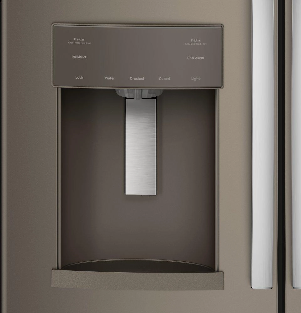 Ge Appliances GYE22GMNES Ge? Energy Star? 22.1 Cu. Ft. Counter-Depth French-Door Refrigerator