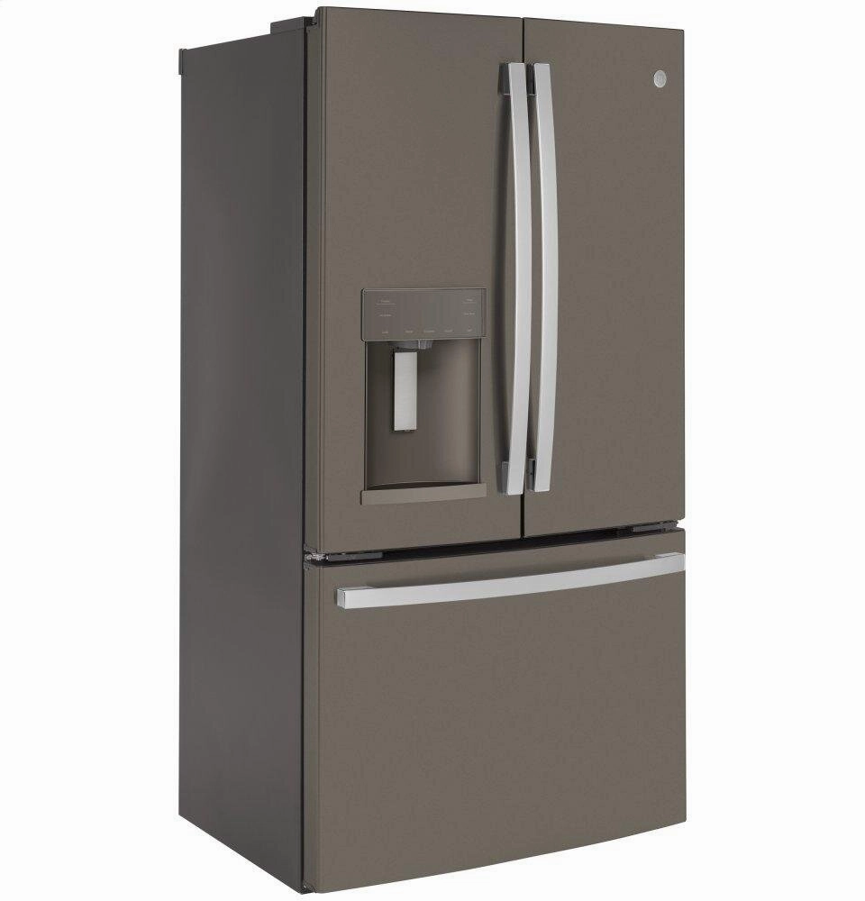 Ge Appliances GYE22GMNES Ge? Energy Star? 22.1 Cu. Ft. Counter-Depth French-Door Refrigerator