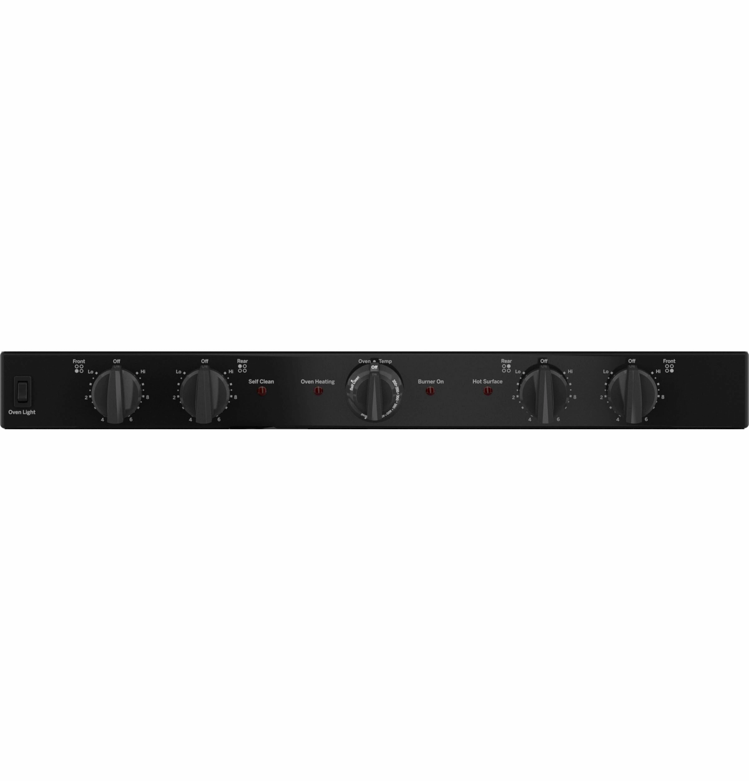 Ge Appliances JB480SYSS Ge? Energy Star? 30" Free-Standing Electric Radiant Smooth Cooktop Range