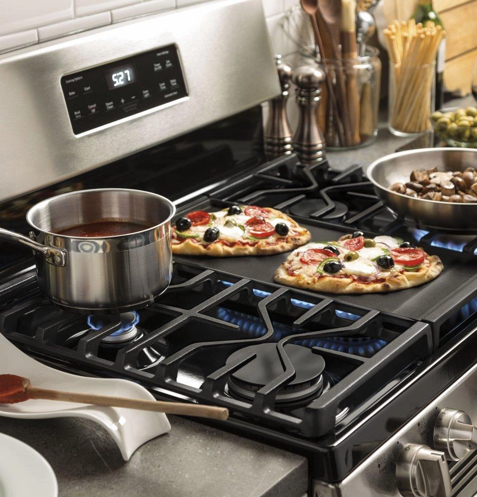 Ge Appliances JGBS66REKSS Ge? 30" Free-Standing Gas Range