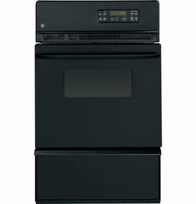 Ge Appliances JGRP20BEJBB Ge 24" Built-In Gas Oven Wall Ovens oven with smart temperature control