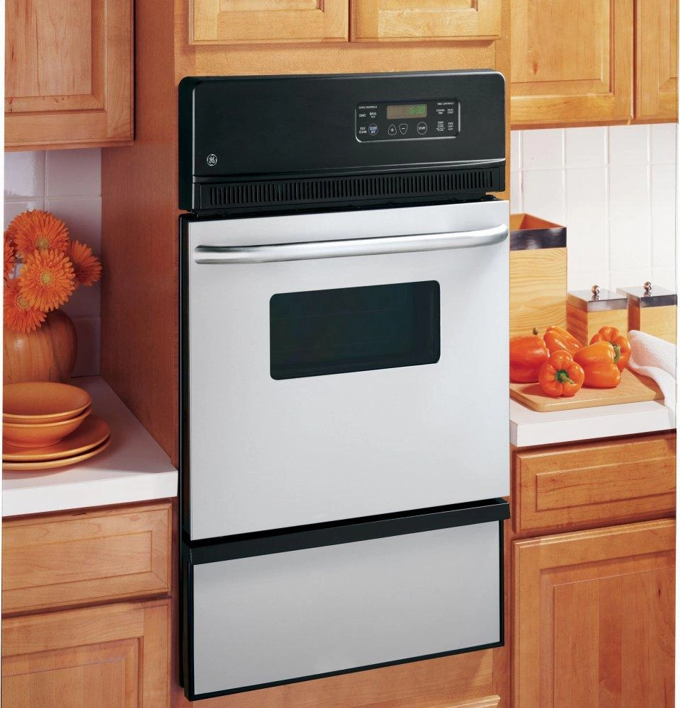 Ge Appliances JGRP20SENSS Ge 24" Built-In Gas Oven