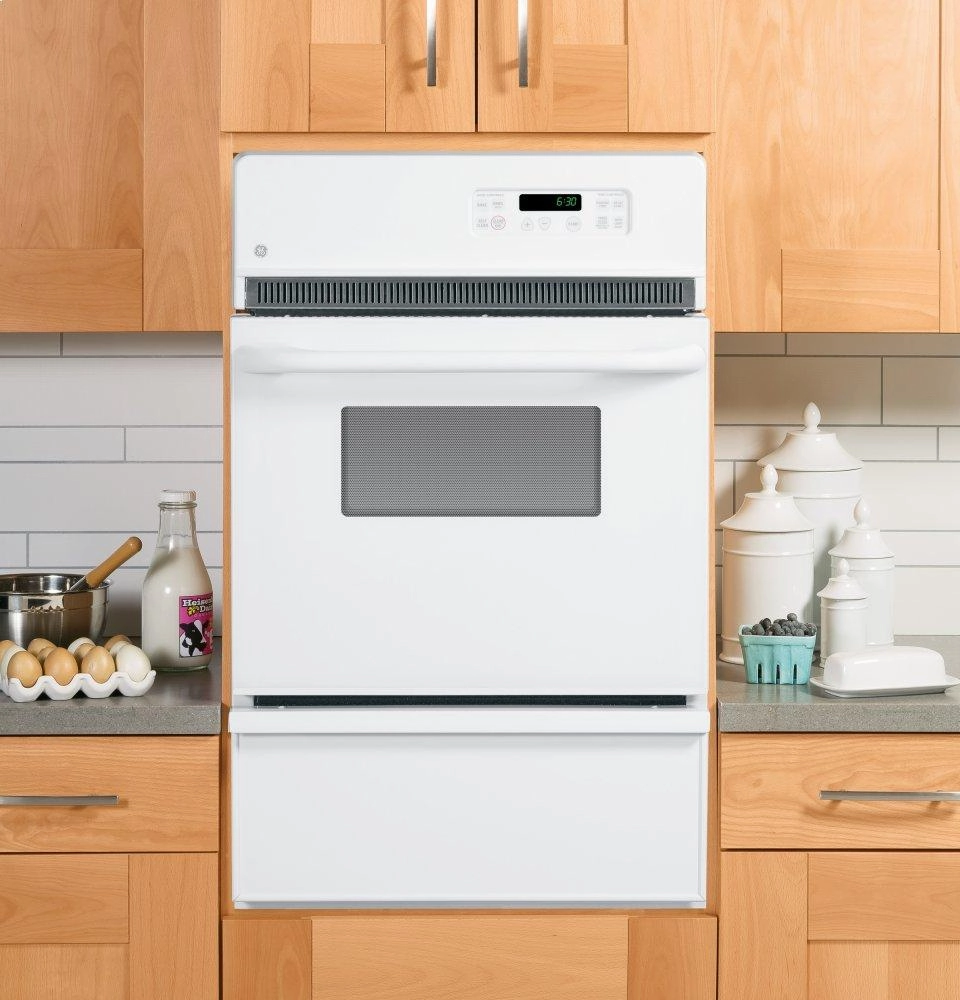 Ge Appliances JGRP20WEJWW Ge 24" Built-In Gas Oven