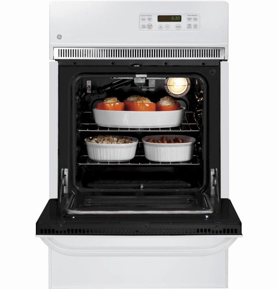 Ge Appliances JGRP20WEJWW Ge 24" Built-In Gas Oven