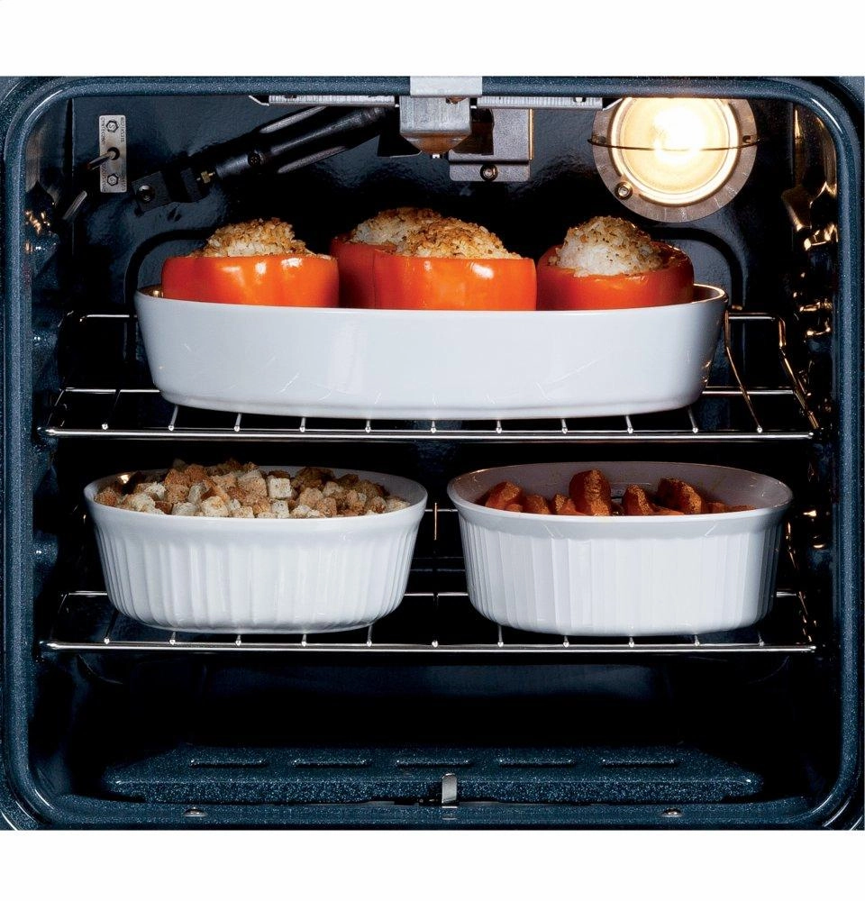Ge Appliances JGRP20WEJWW Ge 24" Built-In Gas Oven
